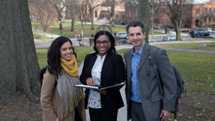 Rutgers faculty 