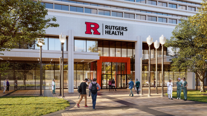 Rutgers health medical school renovation